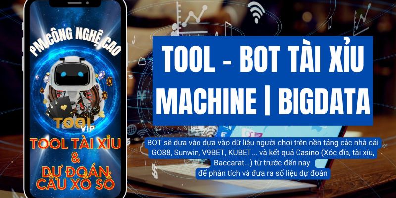 App tính xác suất tài xỉu tính năng